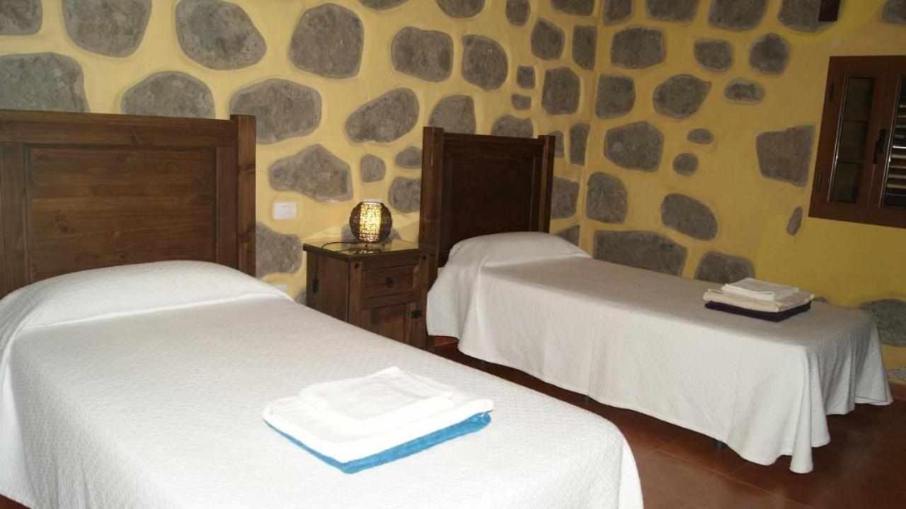 El Rincon Del Nublo Guest House Tejeda  Bagian luar foto