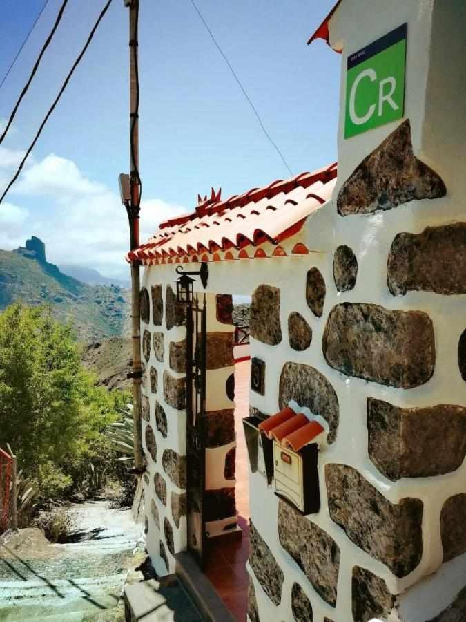 El Rincon Del Nublo Guest House Tejeda  Bagian luar foto