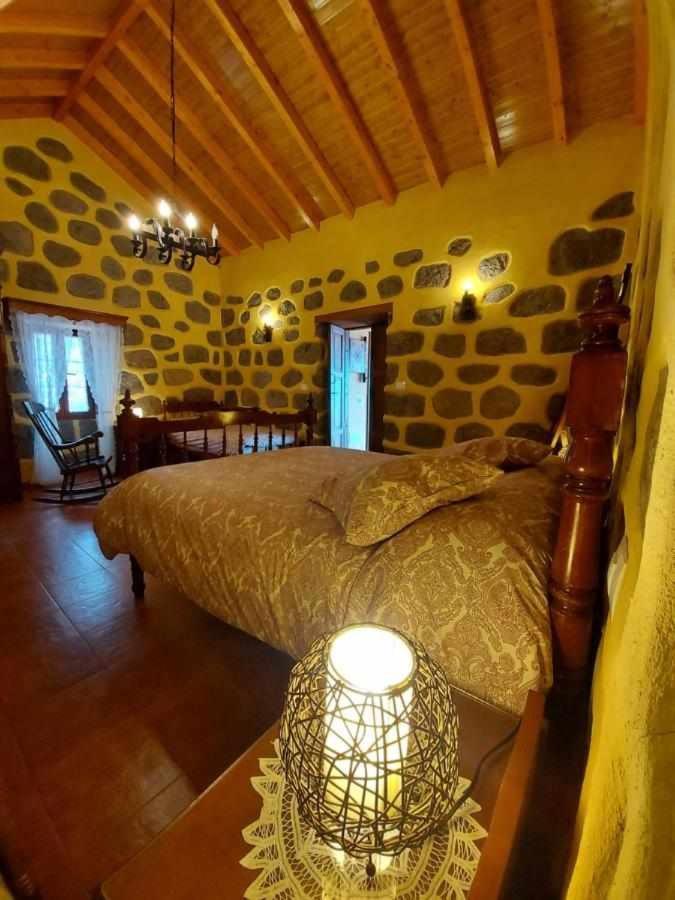 El Rincon Del Nublo Guest House Tejeda  Bagian luar foto
