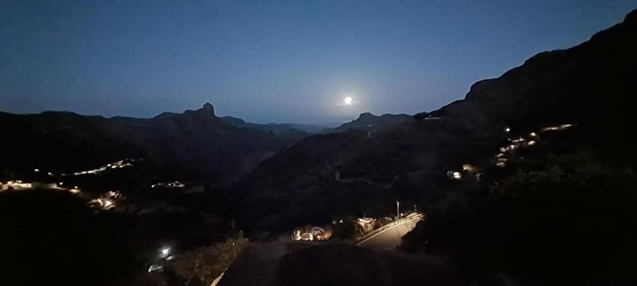 El Rincon Del Nublo Guest House Tejeda  Bagian luar foto