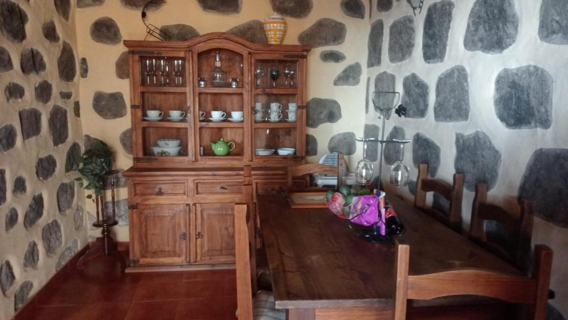 El Rincon Del Nublo Guest House Tejeda  Bagian luar foto
