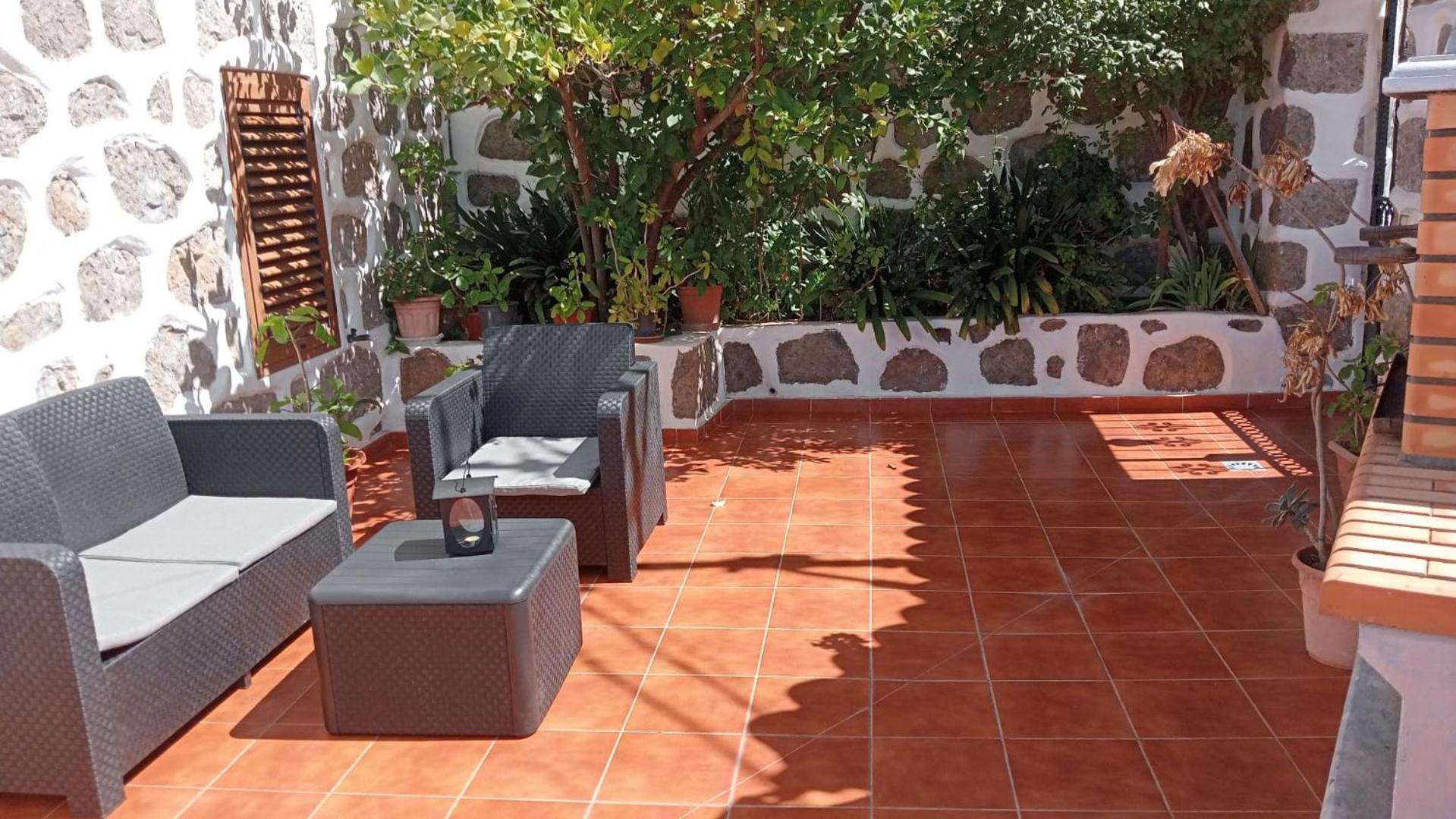 El Rincon Del Nublo Guest House Tejeda  Bagian luar foto
